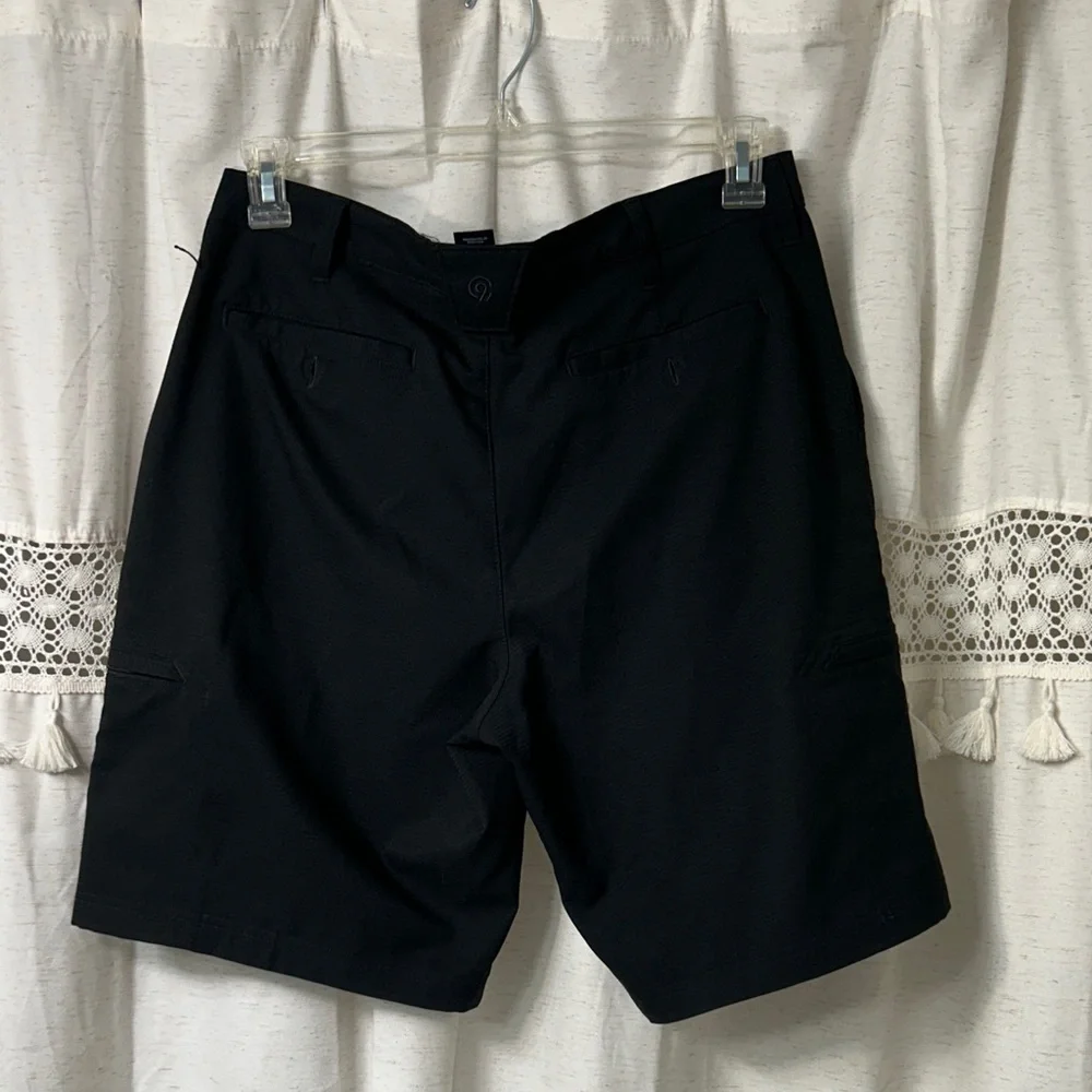 Champion Men's Black Cargo Shorts - Picture 4 of 4
